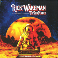 Rick Wakeman &lsaquo;The Red Planet&rsaquo;