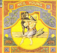 Neil Young ‹Homegrown›