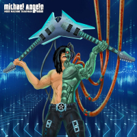 Michael Angelo Batio ‹More Machine Than Man›