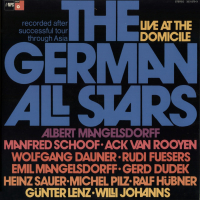 The German All Stars ‹Live at the Domicile›