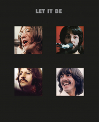 The Beatles ‹The Beatles - Let It Be (Super Special Deluxe Edition)›