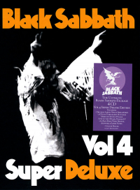 Black Sabbath ‹Volume 4 (Super Deluxe Box Set)›