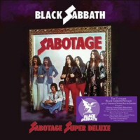 Black Sabbath ‹Sabotage (Super Deluxe Box Set)›