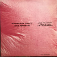 Jan Garbarek Quartet ‹Afric Pepperbird›
