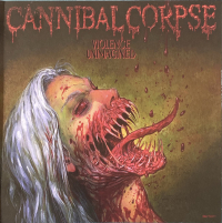 Cannibal Corpse ‹Violence Unimagined›