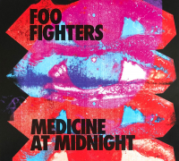 Foo Fighters ‹Medicine At Midnight›