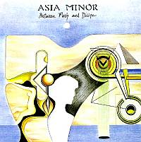 Asia Minor ‹Between Flesh and Divine›