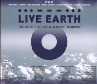  &lsaquo;Live Earth: The Concerts For A Climate In Crisis&rsaquo;