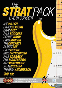  ‹The Strat Pack - Live In Concert›
