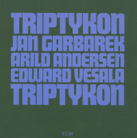 Jan Garbarek, Arild Andersen, Edward Vesala ‹Triptykon›