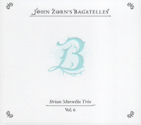 John Zorn, Brian Marsella Trio ‹Bagatelles, Vol. 6›