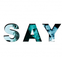 SAY &lsaquo;SAY&rsaquo;