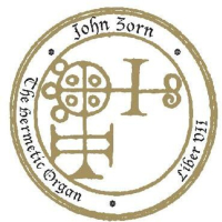 John Zorn ‹The Hermetic Organ, Vol. 9: Liber VII›