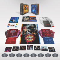 Guns N’ Roses ‹Use Your Illusion I & II (Super Deluxe Edition)›