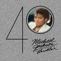 Michael Jackson ‹Thriller (40th Anniversary Edition)›
