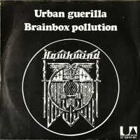 Hawkwind ‹Urban Guerilla / Brainbox Pollution›