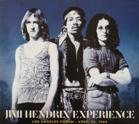Jimi Hendrix Experience ‹Los Angeles Forum - April 26, 1969›