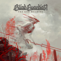Blind Guardian ‹The God Machine›