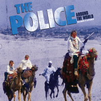 The Police ‹Around the World (Restored & Expanded)›
