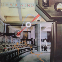 Hawkwind ‹Quark, Strangeness and Charm›