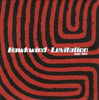 Hawkwind ‹Levitation: Live at Lewisham Odeon 18th December 1980›