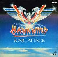 Hawkwind ‹Sonic Attack›