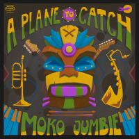 A Plane to Catch ‹Moko Jumbie›