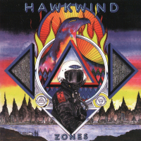 Hawkwind ‹Zones›