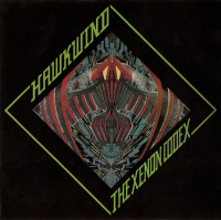 Hawkwind ‹The Xenon Codex›