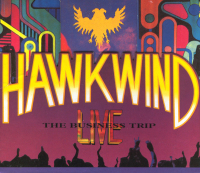 Hawkwind ‹The Business Trip›