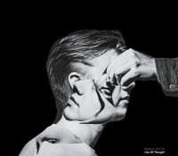 Benjamín Gísli Trio &lsaquo;Line of Thought&rsaquo;