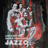 Martin Kratochvíl, Jazz Q ‹Live Plzeň 1980›