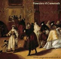 Angelo Branduardi, Scintille di Musica ‹Future Antico IV: Venezia e il Carnevale›