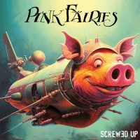 Pink Fairies &lsaquo;Screwed Up&rsaquo;