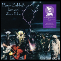 Black Sabbath ‹Live Evil (Super Deluxe 40th Anniversary Edition)›