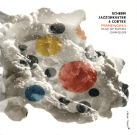Scheen Jazzorkester, Cortex ‹Frameworks. Music by Thomas Johansson›