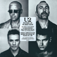U2 ‹Songs of Surrender›
