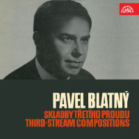 Pavel Blatný, Jazzový Orchestr Československého Rozhlasu ‹Skladby třetího proudu [Third-Stream Compositions]›