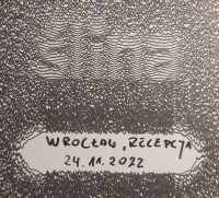 Ślina ‹Not a Bootleg 3: Wrocław, Recepcja – 24.11.2022›