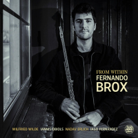 Fernando Brox Quintet ‹From Within›