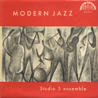 Studio 5 Ensemble ‹Studio 5 [Modern Jazz]›