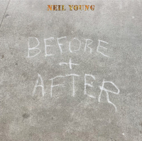 Neil Young ‹Before and After›