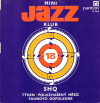 SHQ ‹Mini Jazz Klub 18›