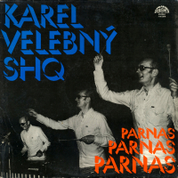 Karel Velebný, SHQ ‹Parnas›