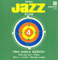 Karel Růžička Trio ‹Mini Jazz Klub 4›
