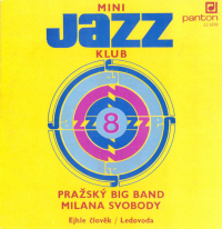 Pražský Big Band ‹Mini Jazz Klub 8›