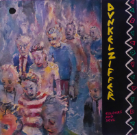 Dunkelziffer ‹Colours and Soul›