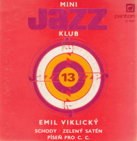 Emil Viklický, Trio 74 ‹Mini Jazz Klub 13›
