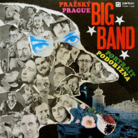 Pražský Big Band ‹Podobizna [Portrait]›