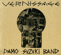 Damo Suzuki Band ‹V.E.R.N.I.S.S.A.G.E.›